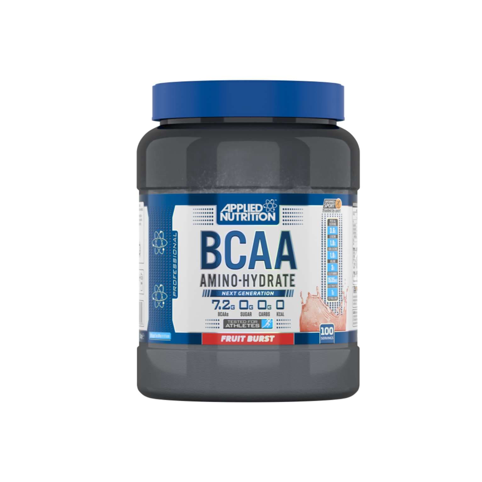 Applied Nutrition BCAA Amino-Hydrate 1.4Kg 100 SERVINGS!