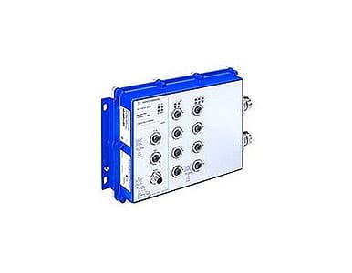 Hirschmann 943988001 OCTOPUS OS20-0010001M1MTREP - 8 Port 10/100 ...