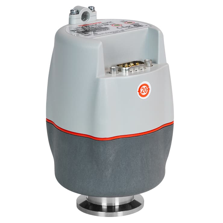 Ideal Vacuum | Edwards WRG-D-NW25 Active Wide Range Gauge NW25, Strain ...