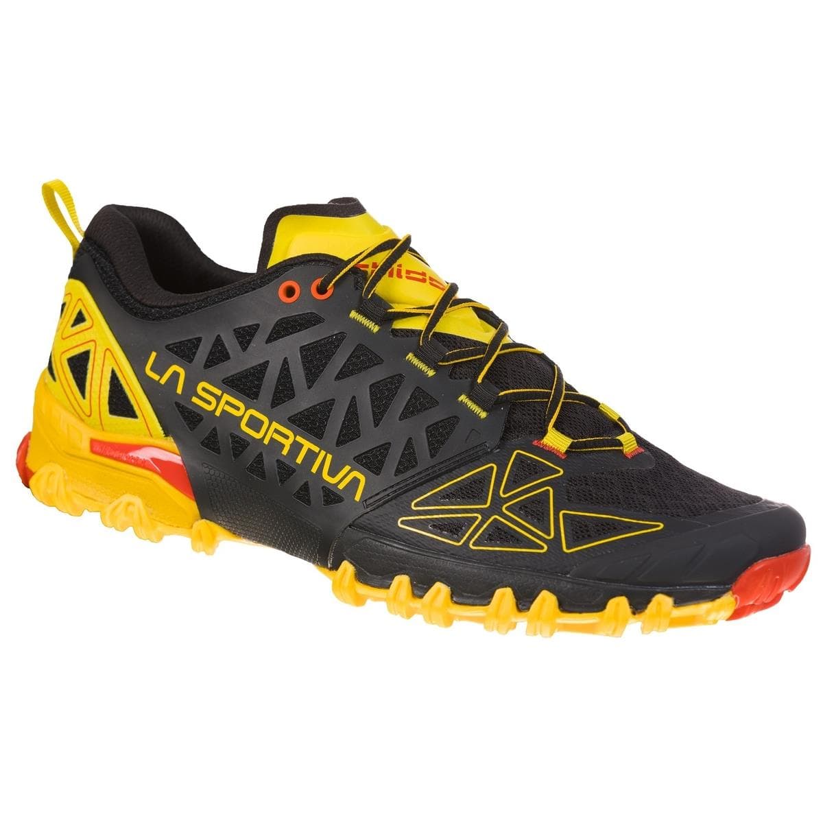 La Sportiva Bushido II Mens Trail Running Shoe - Inglesport