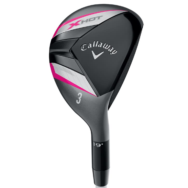 Callaway X Hot Hybrid - Womens at InTheHoleGolf.com