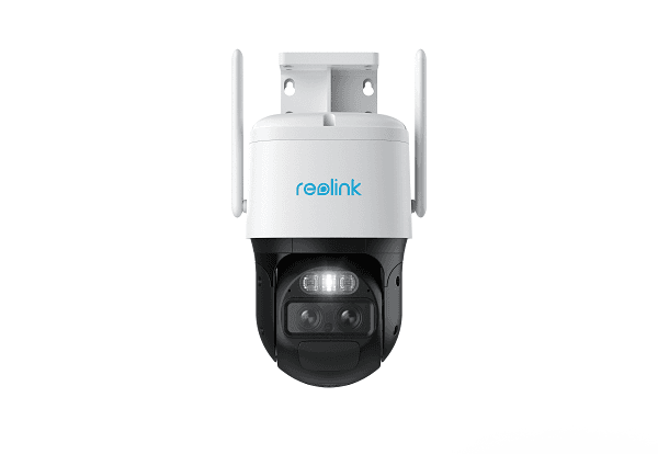Reolink TrackMix WiFi, 4K Dual-lens PTZ camera met motion tracking