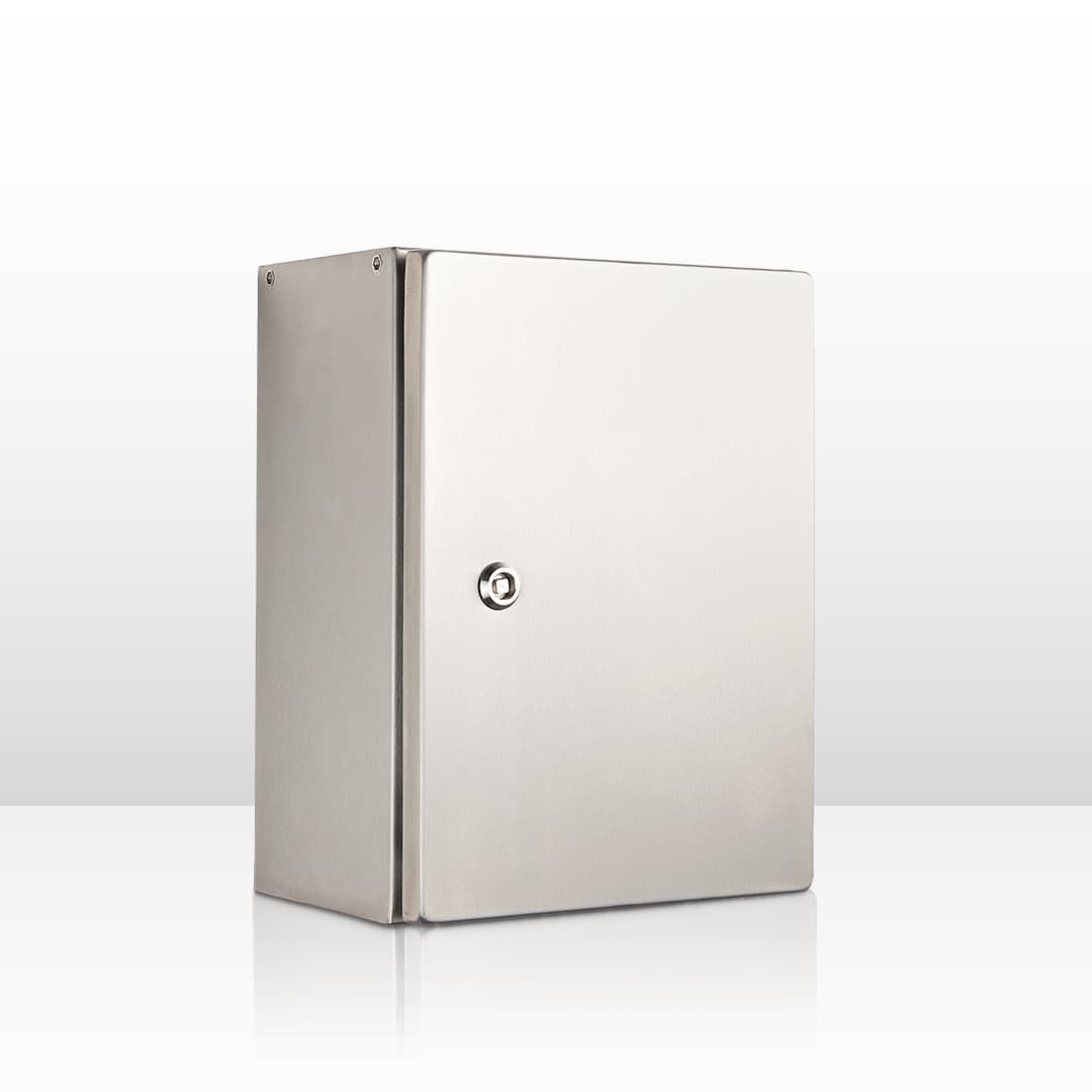 IP-SS302515 Stainless Steel Electrical Enclosure 300x250x150