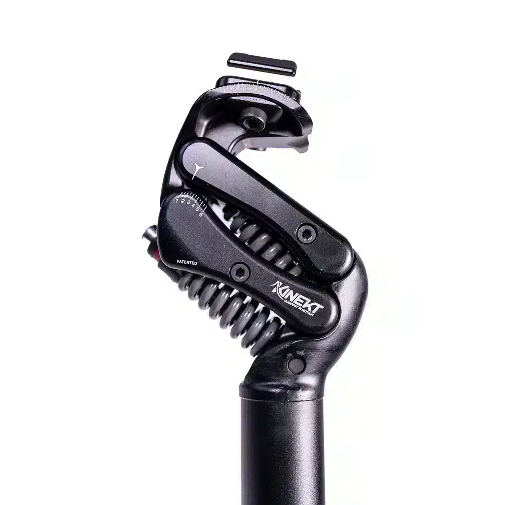 KINEKT Suspension Seatpost - ISM Seat