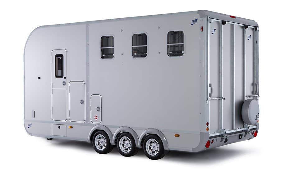 Eventa » Ifor Williams Trailers Ltd - Britain's Leading Trailer ...