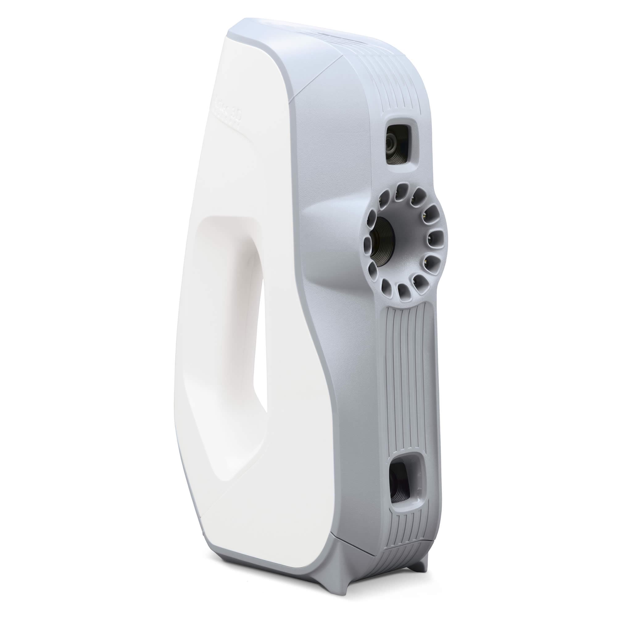 Artec Eva is a Fast Hand-held Portable 3D Scanner for Professionals