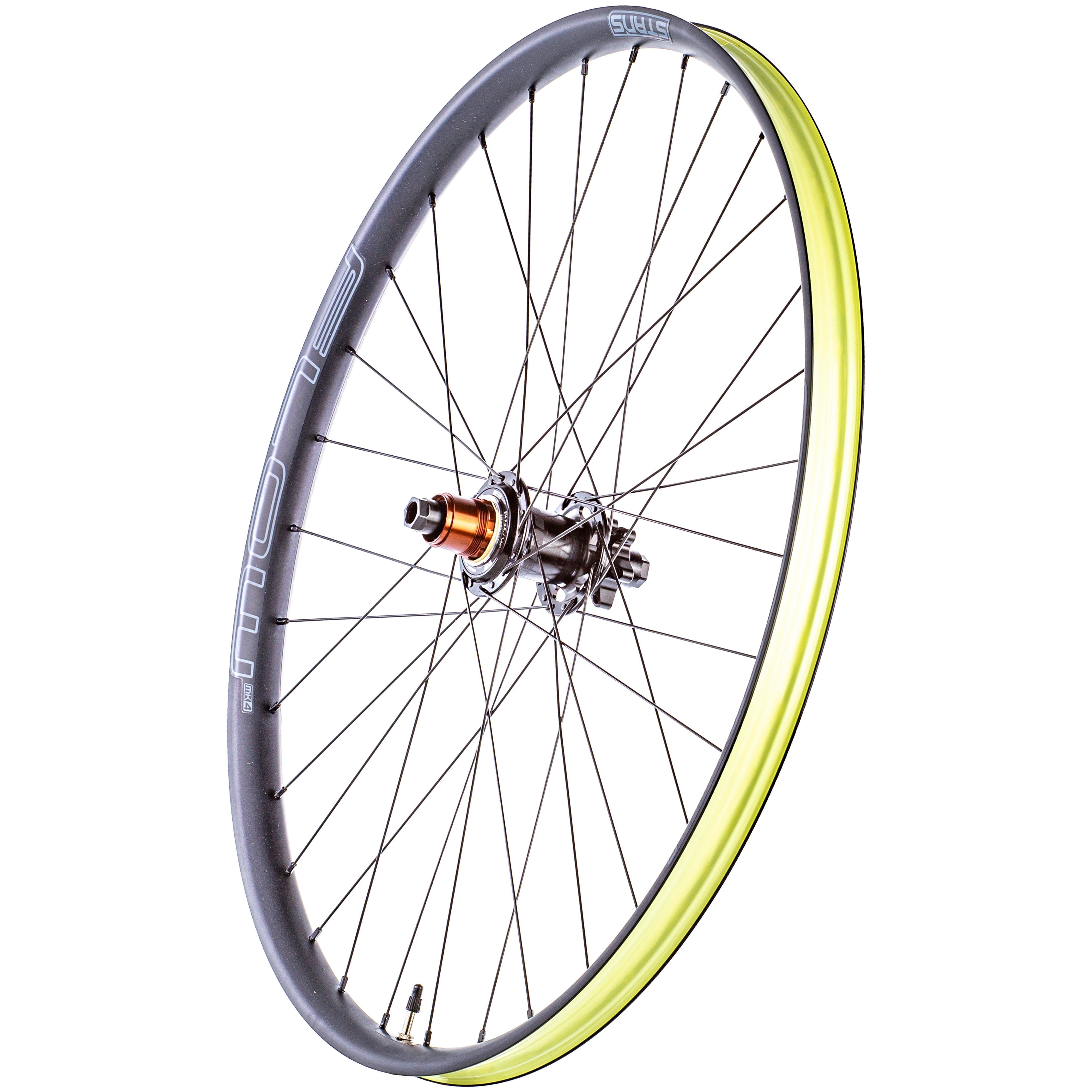 Stan s NoTubes Flow MK4 27.5 Wheelset