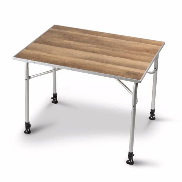 Kampa Dometic Zero Light Oak Medium Table - John Coopers