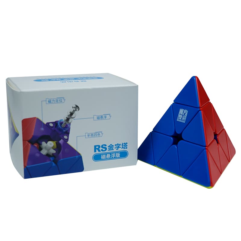 MoYu RS Pyraminx Maglev – JudyCube Official Store