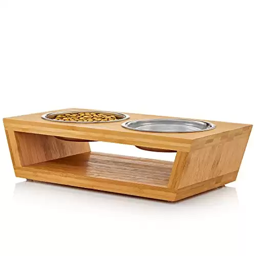 13 Best Elevated Dog Bowls: Raised Eating for Rover!