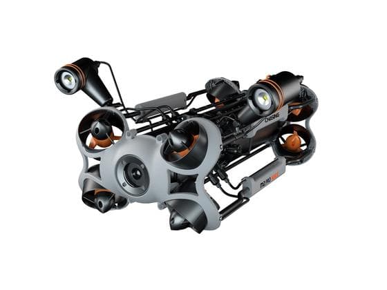 Chasing M2 Pro Max Underwater Drone » Kingfisher Drone Services