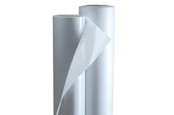 Pressure sensitive cold adhesive film 2 rolls
