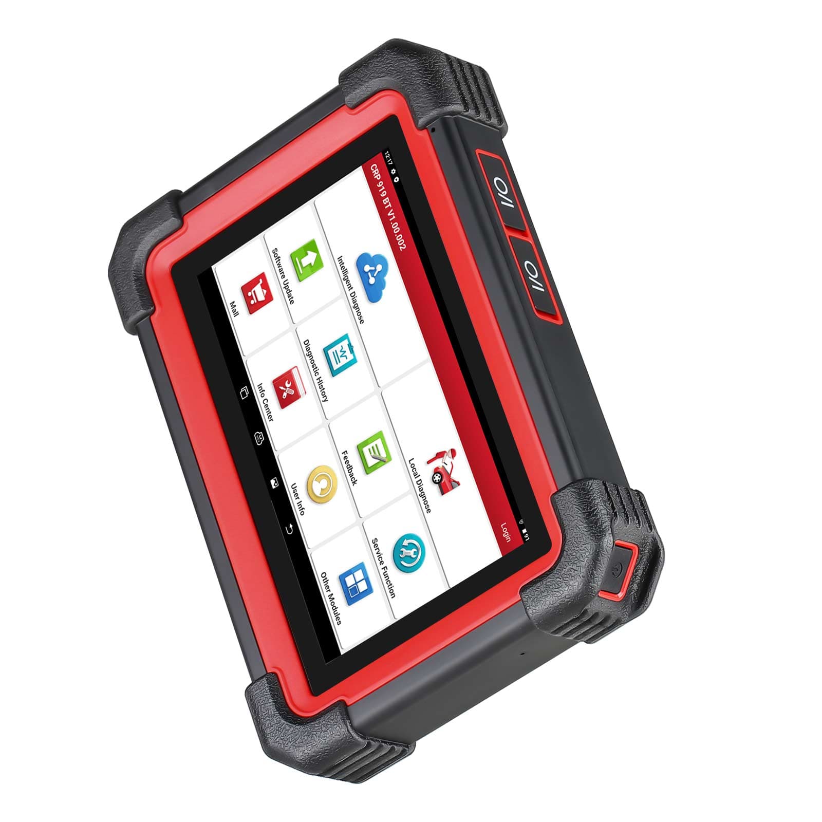 LAUNCH X431 CRP919E BT Elite Wireless Bidirectional Full System Scan ...