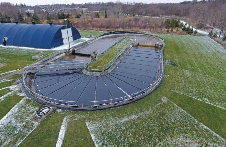 Layfield Modular Insulated Covers Help Maintain Temperatures Year-round