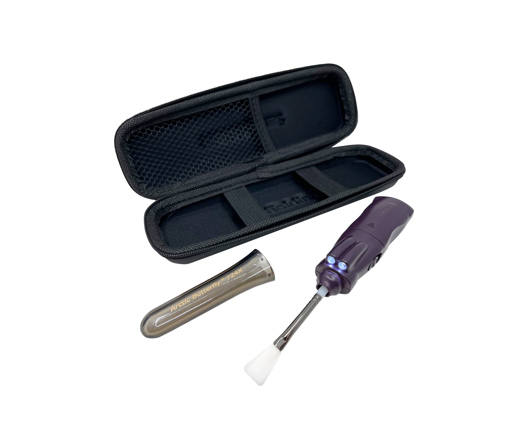 VisibleDust Arctic Butterfly® 724X Super Bright Sensor Brush® - lens ...