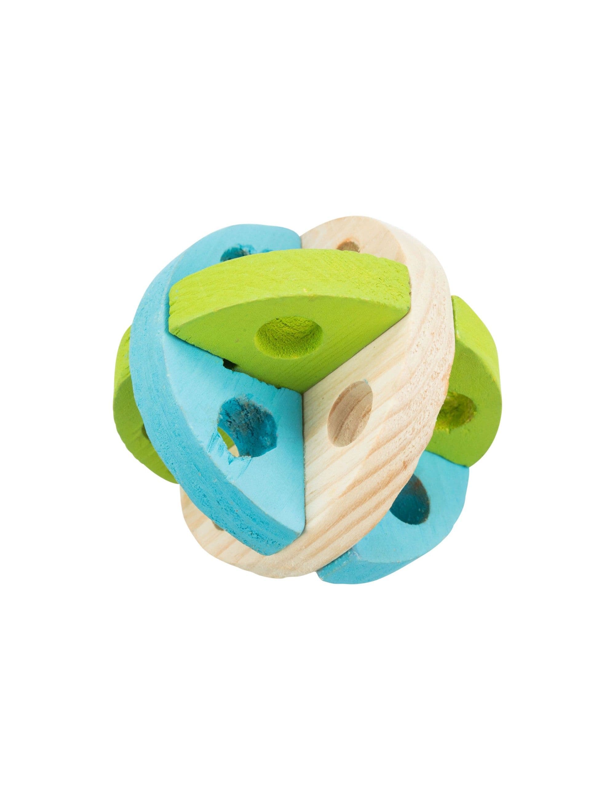 Trixie Snack Ball for Rabbits and Rodents - Healthy and Safe Play