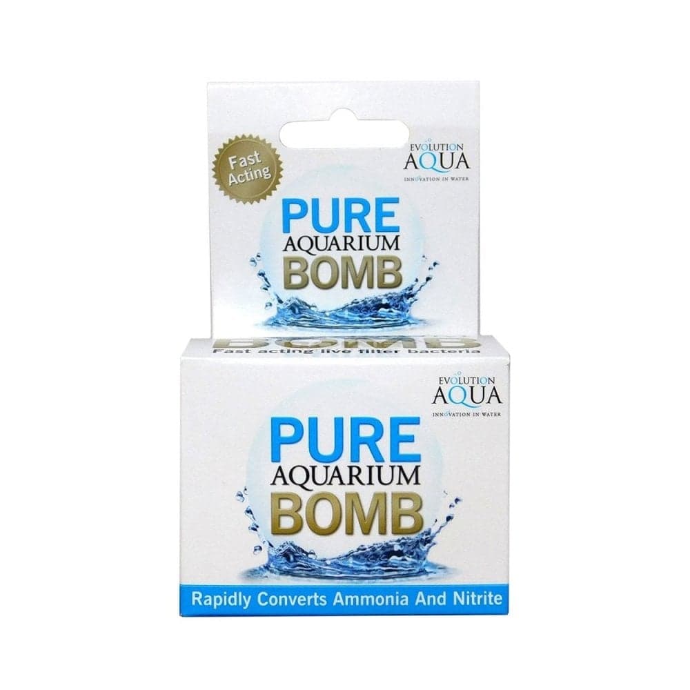Evolution Aqua Pure Aquarium Bomb - Aquarium from Lincs Aquatics UK