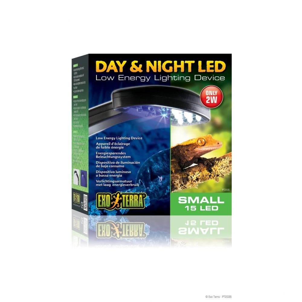Exo Terra Day & Night LED Small - Reptiles from Lincs Aquatics UK