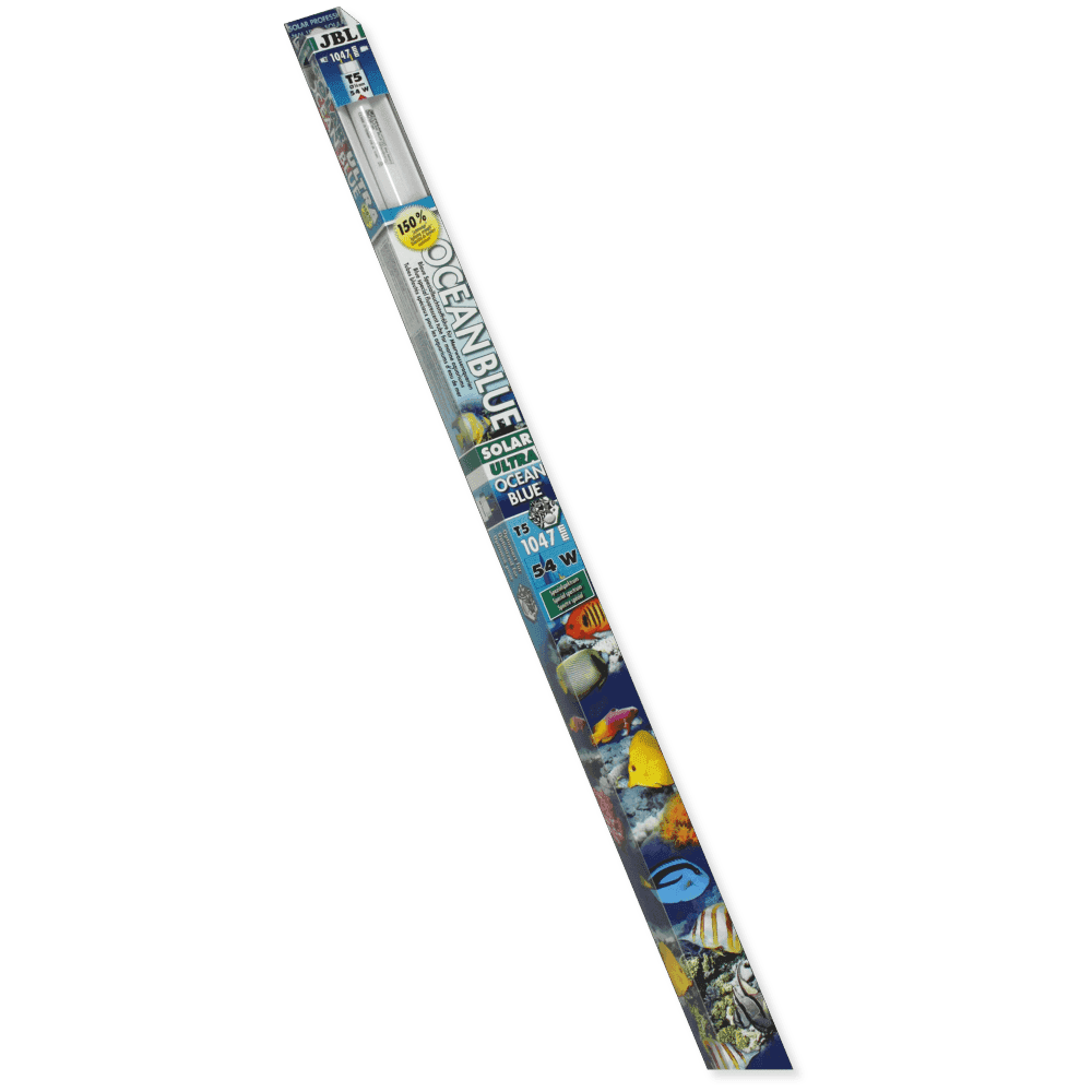 JBL Solar Ocean Blue T5 Tube - 54W - 1047mm - Aquarium from Lincs ...