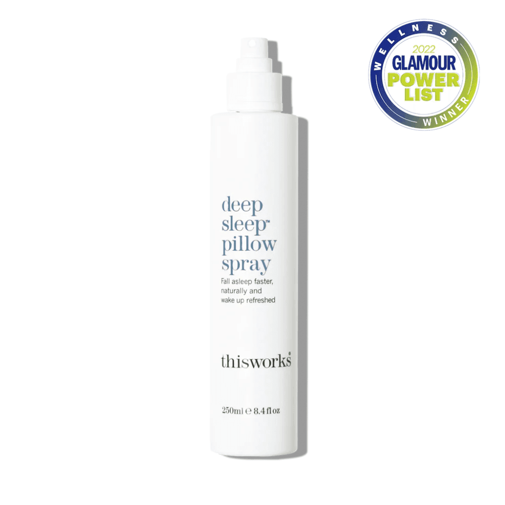 Deep Sleep Pillow Spray | This Works