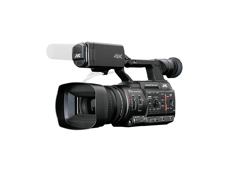 4K CAMERAJVC GY-HC500 | プレーヤー / レコーダー / カメラ - 映像機器レンタル | Magnux マグナックス