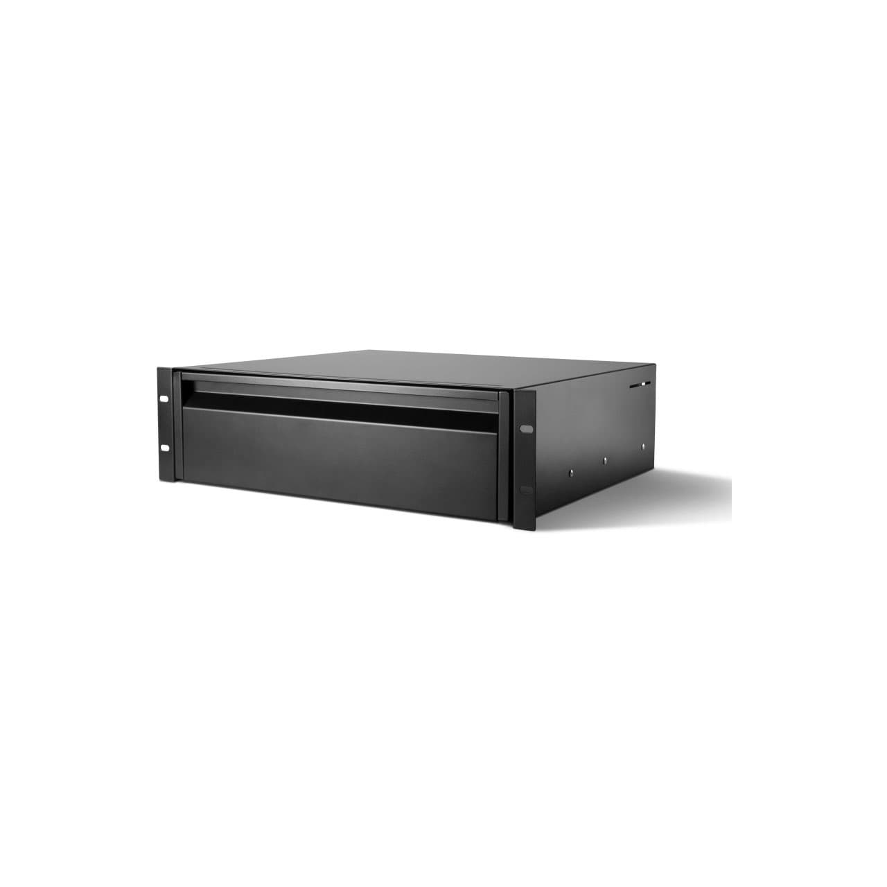 Adam Hall 841E03 ERGO Series 19-Inch 3RU Steel Rack Drawer with Snap ...