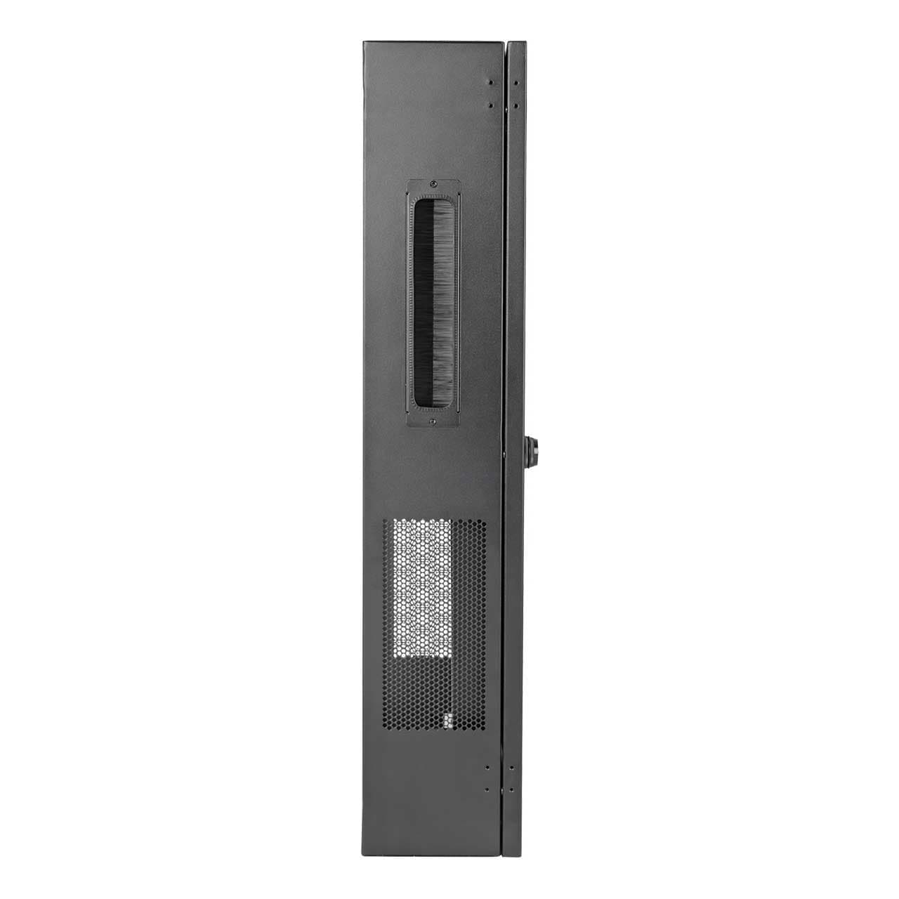 Tripp Lite SRWF6UMOD Wallmount Rack Enclosure 3U Vertical Low-Profile ...