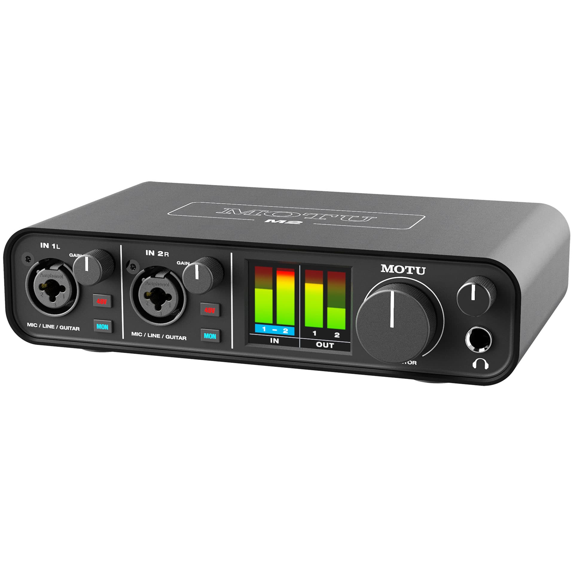 [For Sale] - Motu M2 Audio interface | Amps & DACs & DAPs | Carbonite