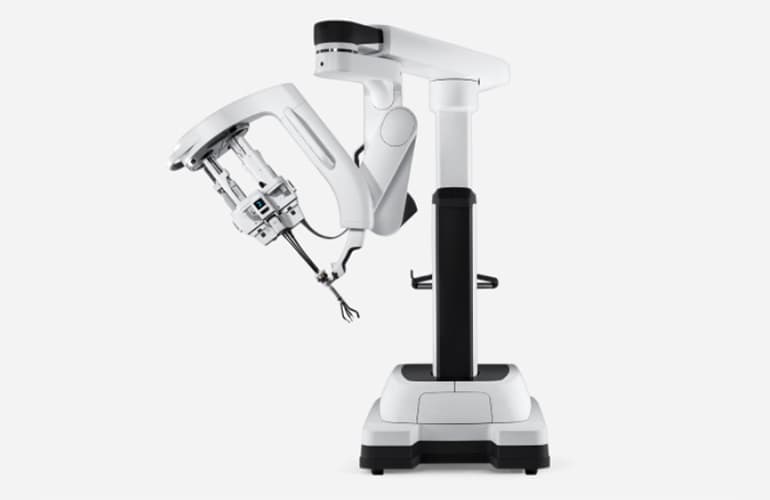 da Vinci SP Surgical System