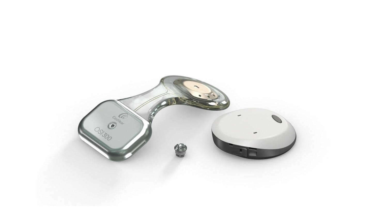 Cochlear launches next-generation bone conduction system