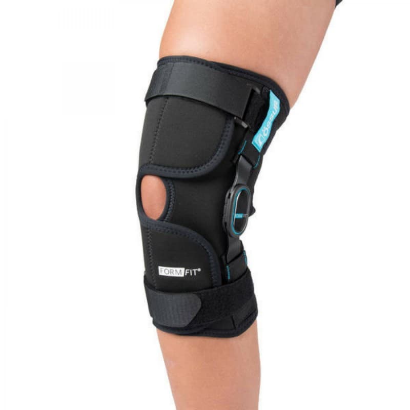 Ossur Formfit Hinged Knee Brace - MedicalSupplies.co.uk
