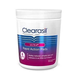 Clearasil Ultra Rapid Action Pads for Acne | Medline Industries, Inc.