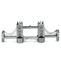 London Tower Bridge Metal Earth | 3D Metal Model Kits