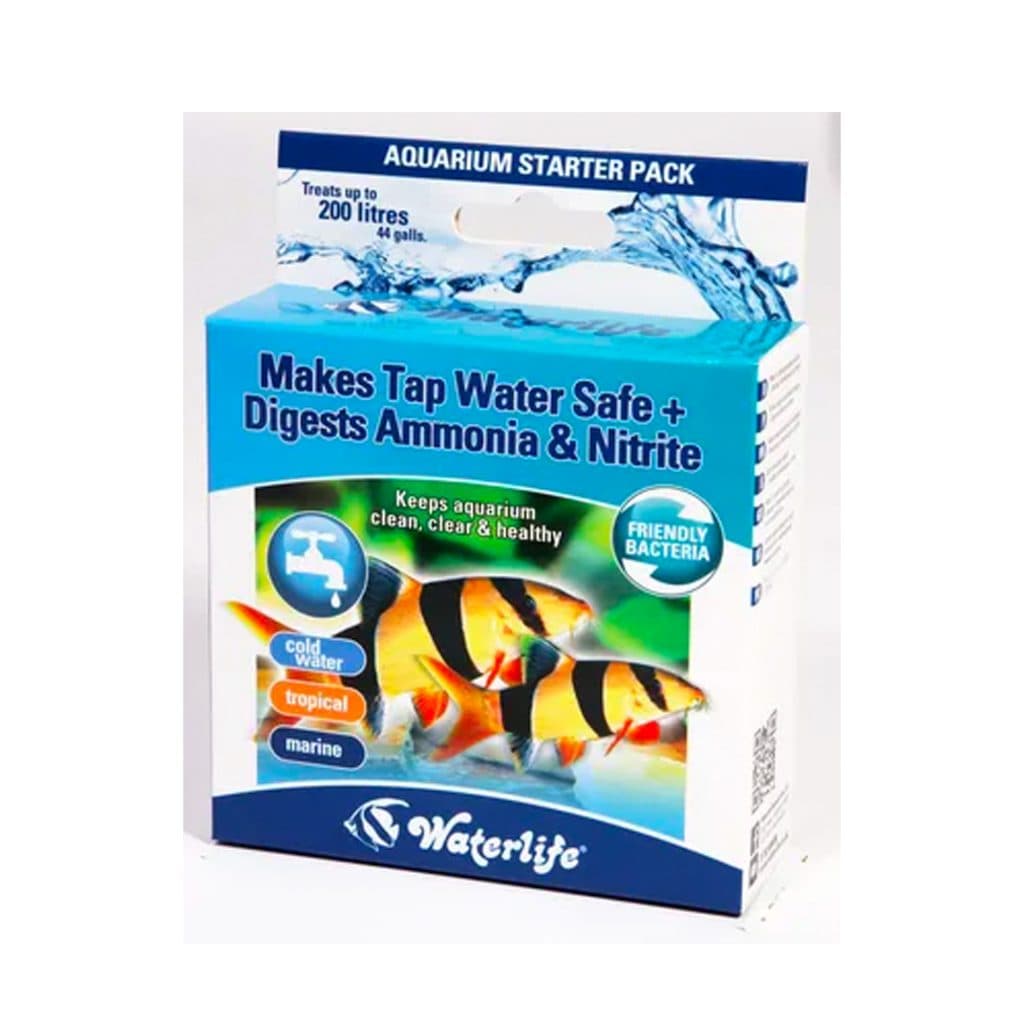 API Stress Coat - Makes Tap Water Safe | Midland Waterlife Ltd