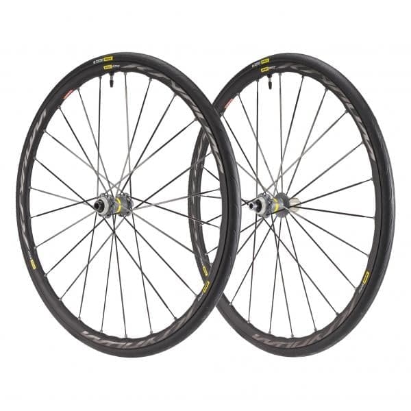 Mavic Ksyrium Elite UST