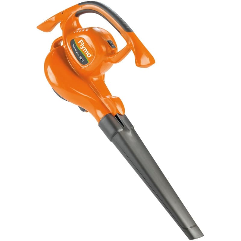 Flymo Powervac 3000 Electric Garden Blower & Vacuum | Flymo Leaf Blower ...