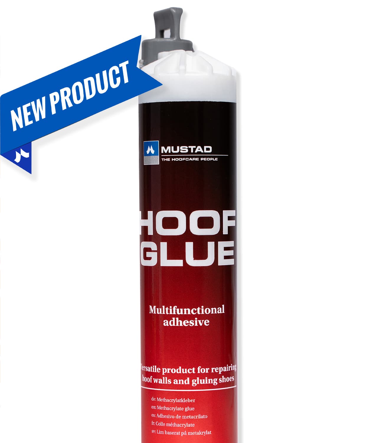 Hoof Glue | Mustad Hoofcare en