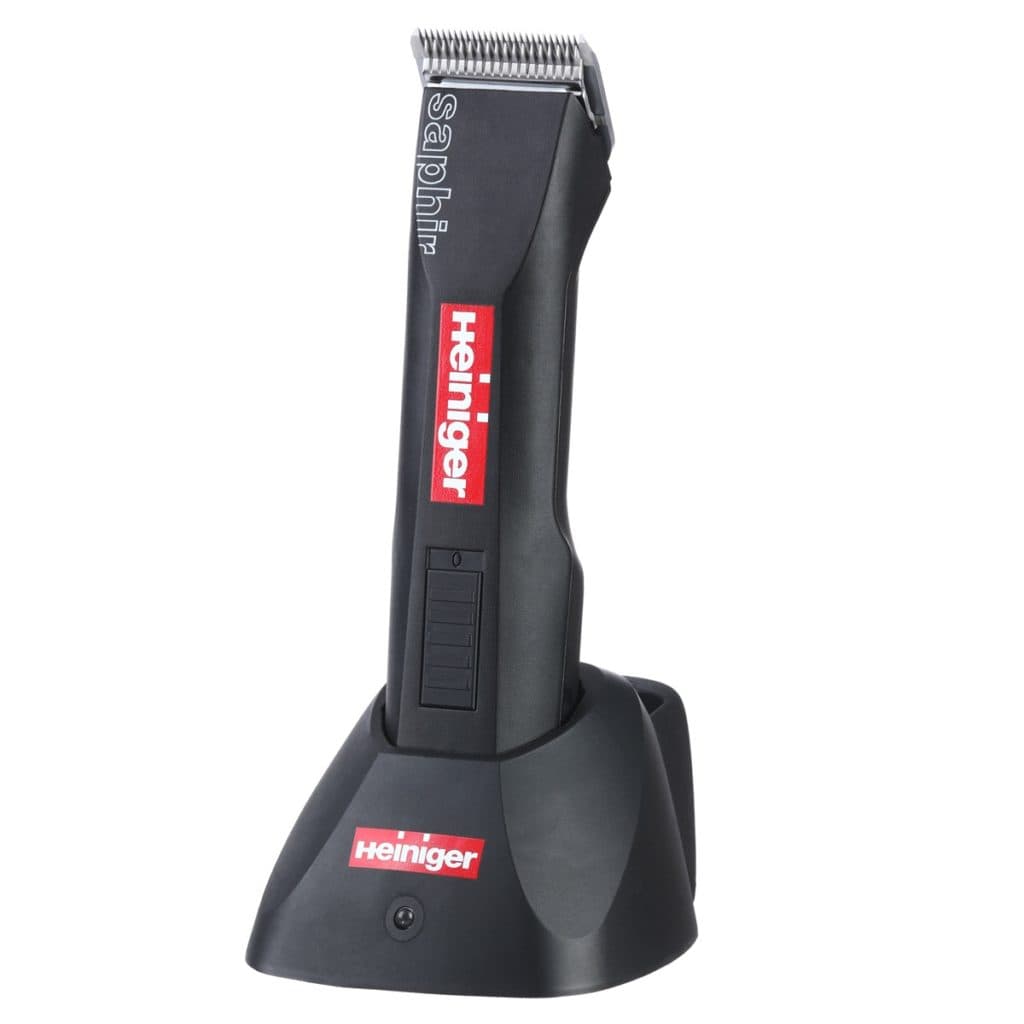 Heiniger Basic Saphir Cordless Dog Clipper | Grooming | Mutneys