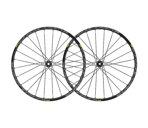 Mavic Crossmax Elite Wheelset