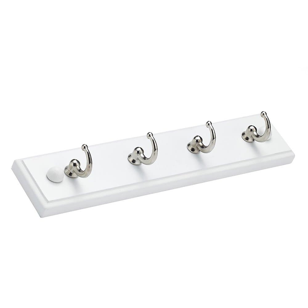 Key Hooks Collection - Quadruple Utility Key hook in Chrome And White ...