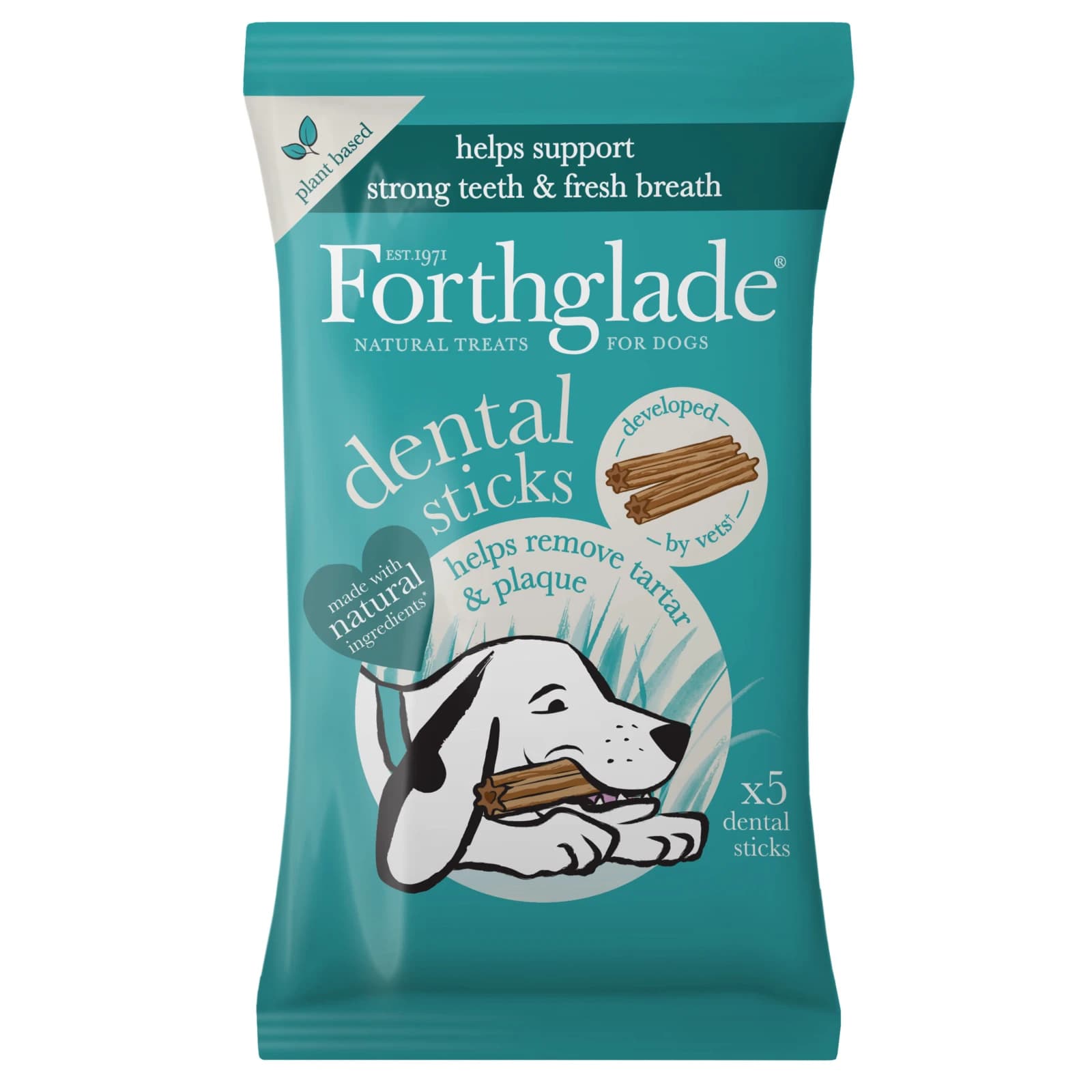 Forthglade Dental Sticks
