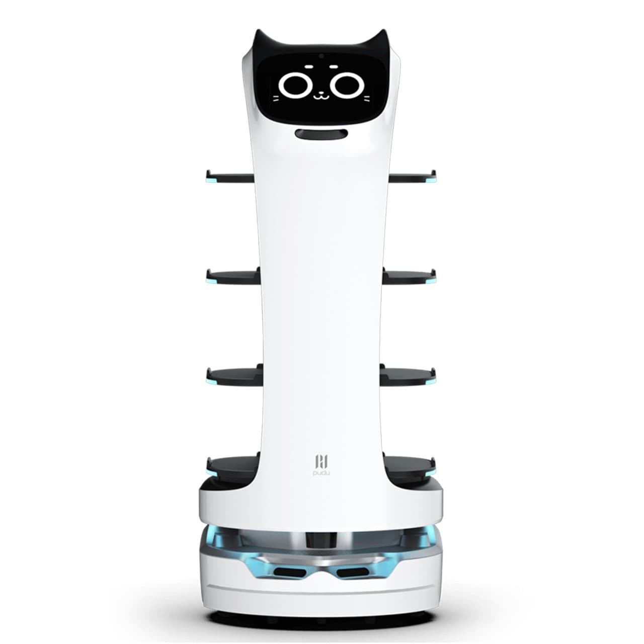 BellaBot Premium Delivery Robot - Pudu Robotics