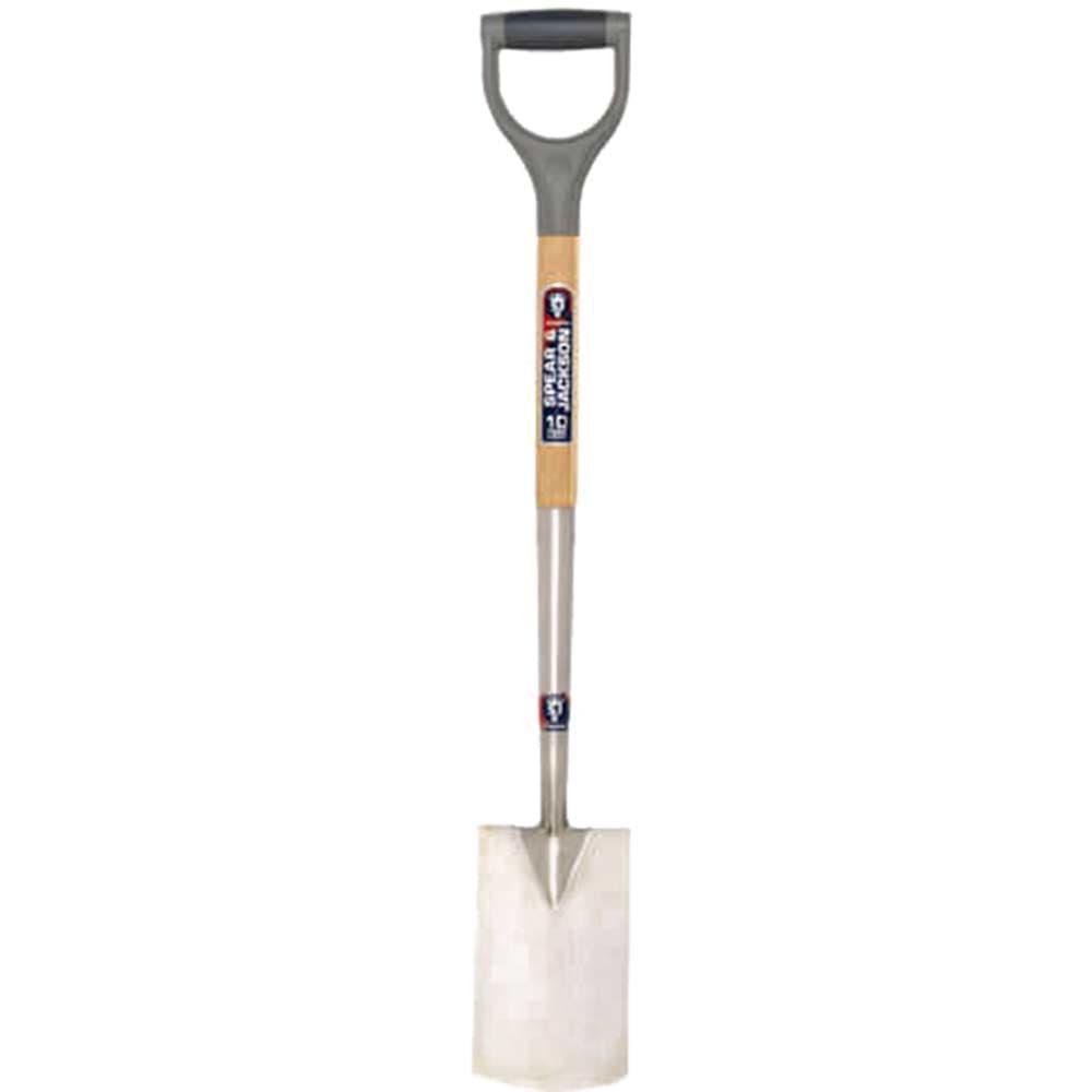 Spear and Jackson Neverbend Stainless Steel Border Spade | Spades