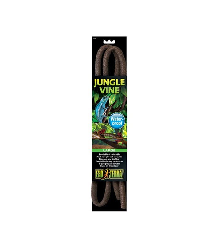 Exo Terra Jungle Vine Large 15mm PT3086 - Decorating Terrarium Decor