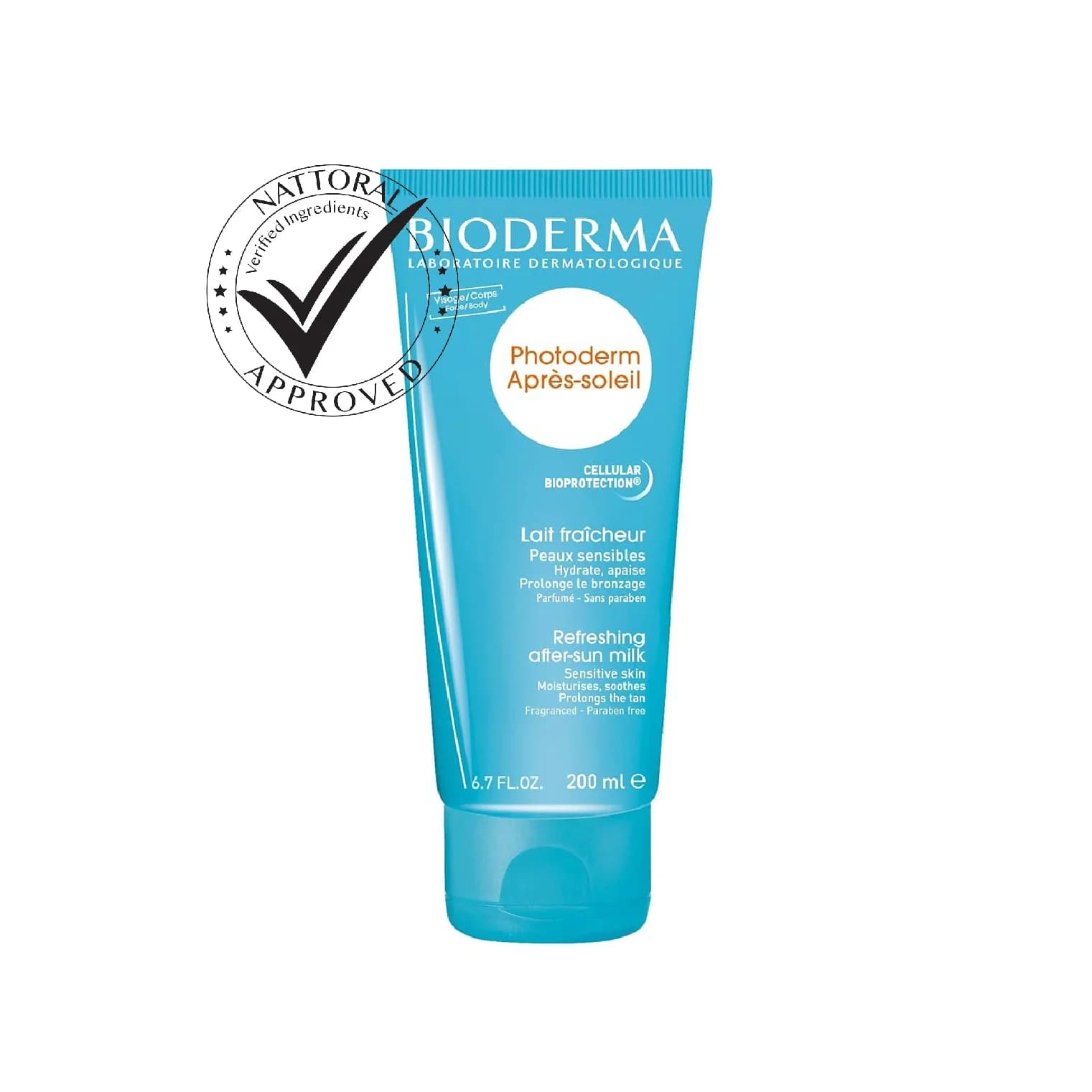 Bioderma Photoderm Après-Soleil Refreshing After-Sun Milk 500ml Lithuania