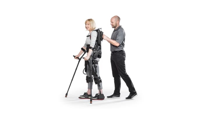 EKSO | Neuphysio