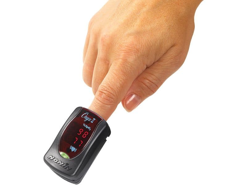 Onyx® II 9550 | Nonin
