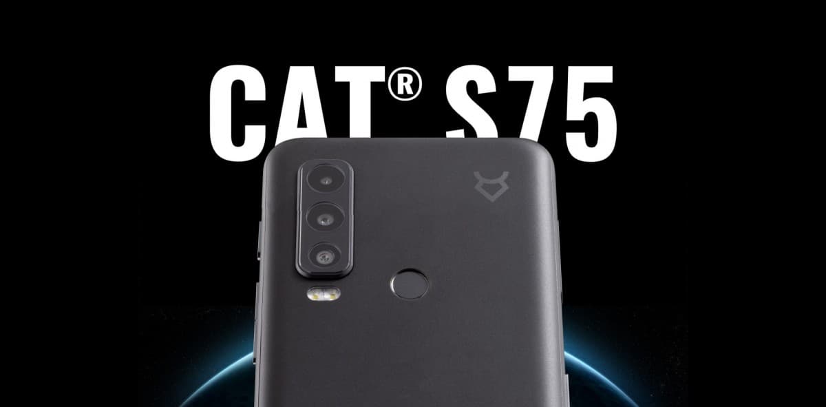 CAT S75 launches as a rugged smartphone with cutting-edge satellite ...