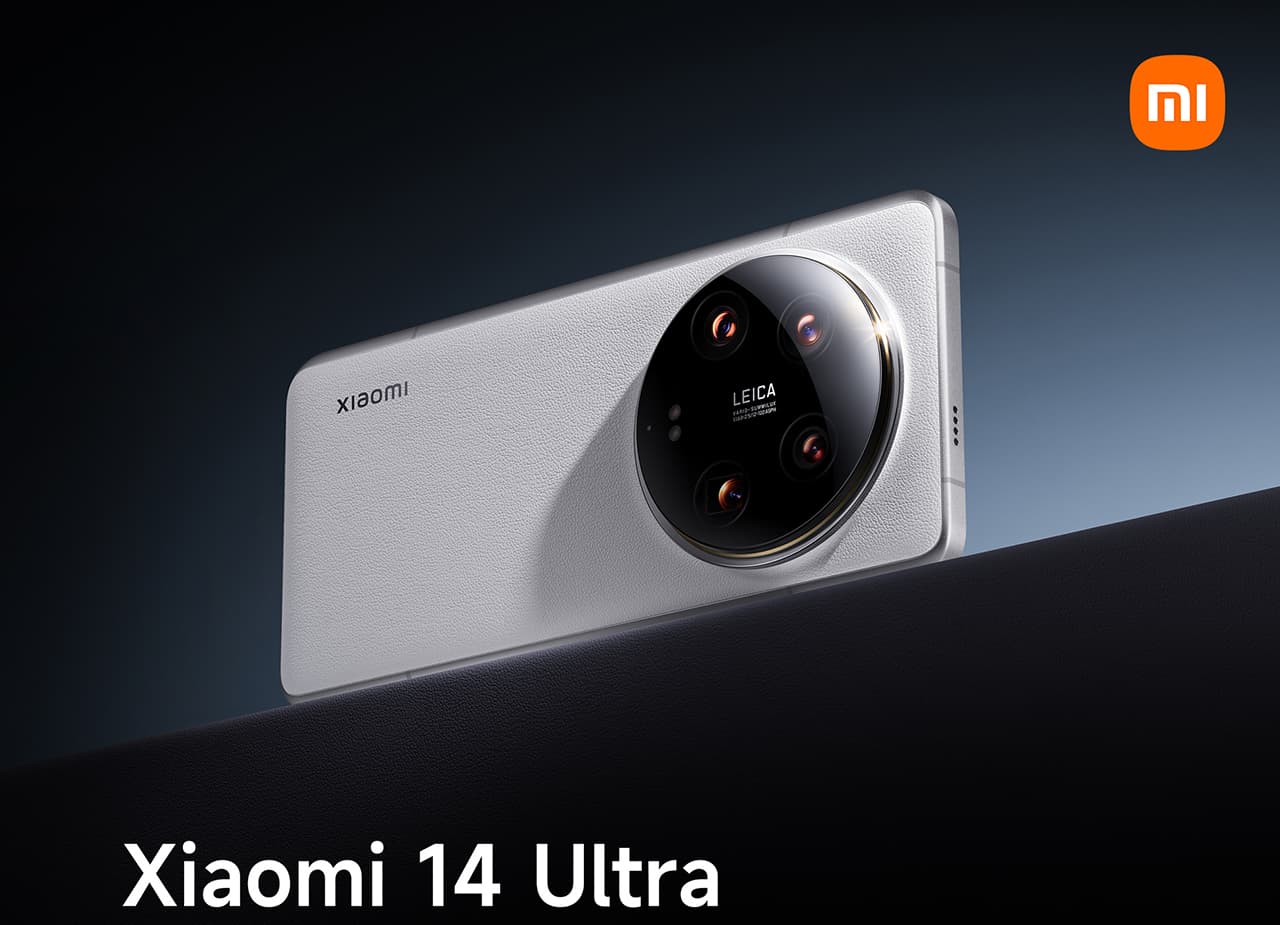 Official photos of Xiaomi 14 Ultra detail "a new level of design ...