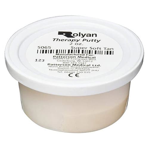 Rolyan Hand Therapy Putty | NovitaTech